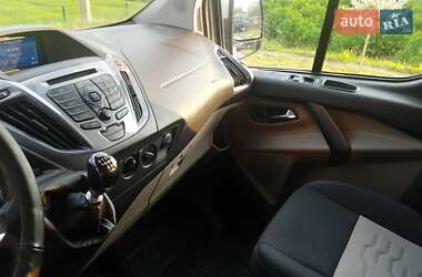 Минивэн Ford Transit Custom 2016 в 