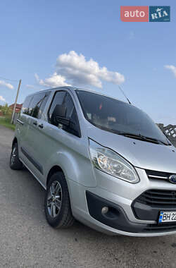 Грузовой фургон Ford Transit Custom 2012 в 