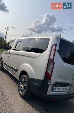 Грузовой фургон Ford Transit Custom 2012 в 