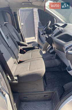 Грузовой фургон Ford Transit Custom 2012 в 