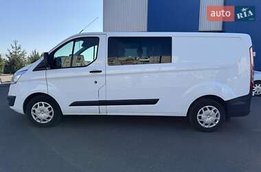 Грузопассажирский фургон Ford Transit Custom 2015 в 