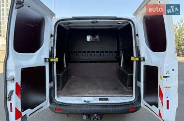 Грузопассажирский фургон Ford Transit Custom 2015 в 