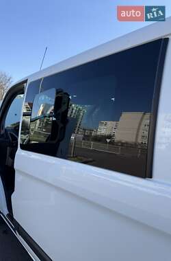 Грузопассажирский фургон Ford Transit Custom 2015 в 