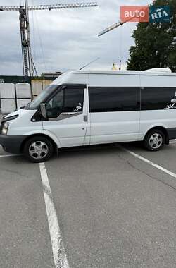 Минивэн Ford Transit Custom 2011 в 