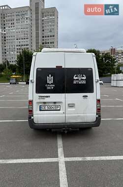 Минивэн Ford Transit Custom 2011 в 