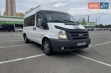 Минивэн Ford Transit Custom 2011 в 