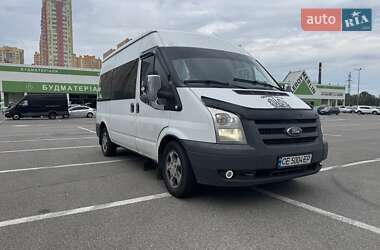 Минивэн Ford Transit Custom 2011 в 