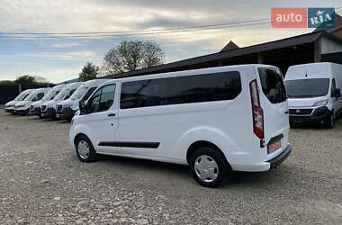 Мінівен Ford Transit Custom 2021 в 