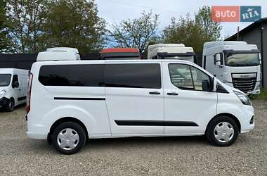 Мінівен Ford Transit Custom 2021 в 