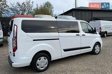 Мінівен Ford Transit Custom 2021 в 