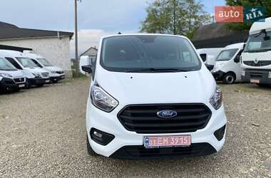 Мінівен Ford Transit Custom 2021 в 