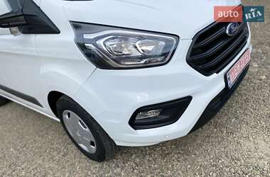 Мінівен Ford Transit Custom 2021 в 