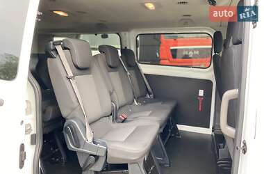Мінівен Ford Transit Custom 2021 в 
