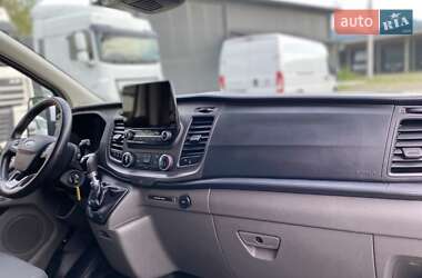 Мінівен Ford Transit Custom 2021 в 