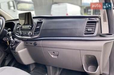 Мінівен Ford Transit Custom 2021 в 