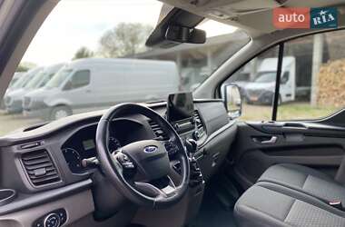 Мінівен Ford Transit Custom 2021 в 