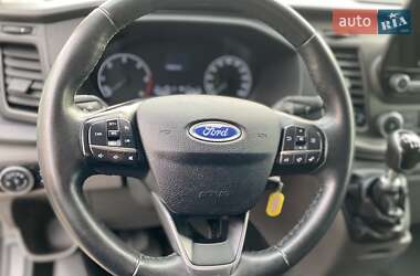 Мінівен Ford Transit Custom 2021 в 