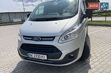 Вантажний фургон Ford Transit Custom 2016 в 