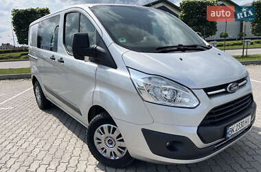 Вантажний фургон Ford Transit Custom 2016 в 