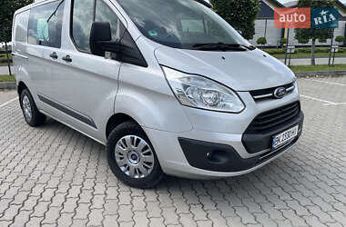 Вантажний фургон Ford Transit Custom 2016 в 