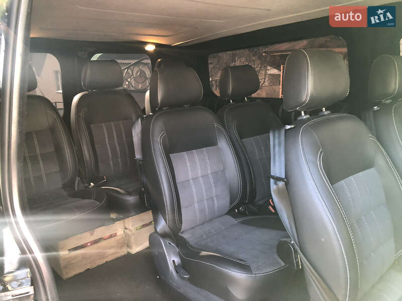 Мінівен Ford Transit Custom 2017 в Борщеві