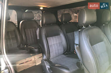 Минивэн Ford Transit Custom 2017 в 