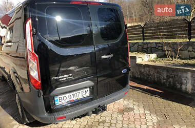 Минивэн Ford Transit Custom 2017 в 