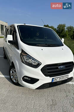 Мінівен Ford Transit Custom 2018 в 