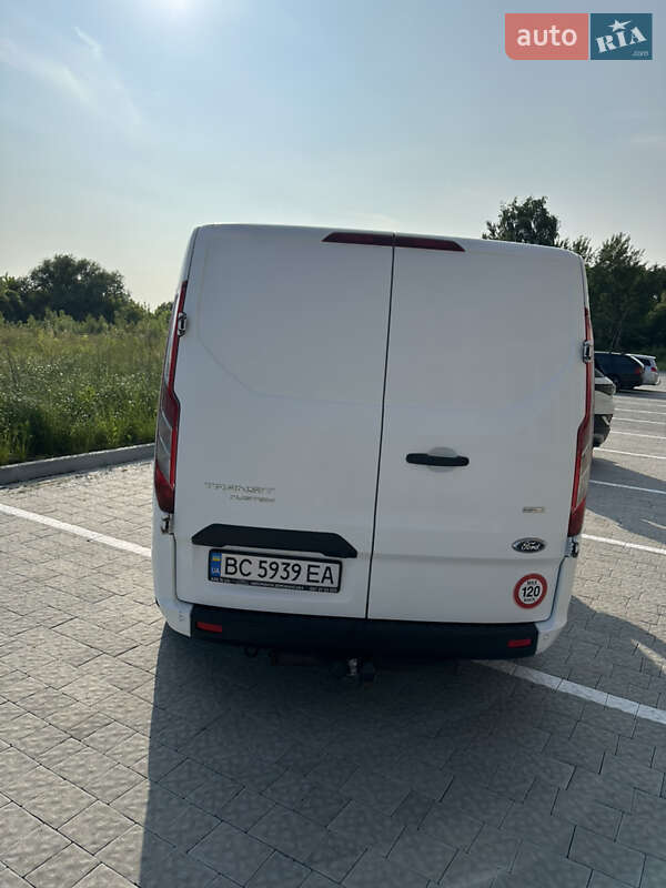 Мінівен Ford Transit Custom 2018 в Львові