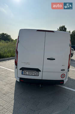 Мінівен Ford Transit Custom 2018 в 