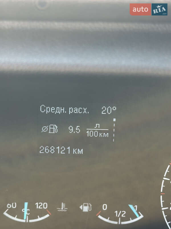 Мінівен Ford Transit Custom 2018 в Львові