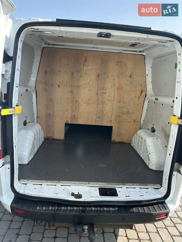 Мінівен Ford Transit Custom 2018 в Львові