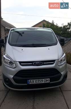 Вантажний фургон Ford Transit Custom 2015 в 