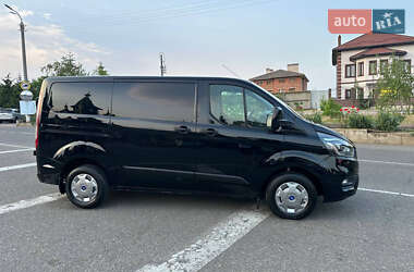 Вантажний фургон Ford Transit Custom 2018 в 