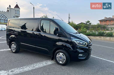 Вантажний фургон Ford Transit Custom 2018 в 