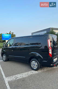 Вантажний фургон Ford Transit Custom 2018 в 