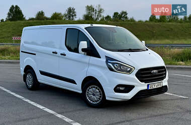 Вантажний фургон Ford Transit Custom 2019 в 