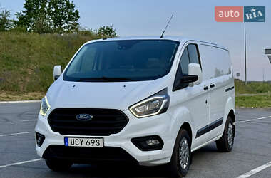 Вантажний фургон Ford Transit Custom 2019 в 