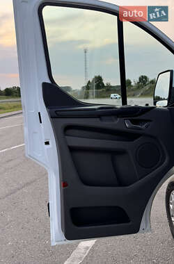 Вантажний фургон Ford Transit Custom 2019 в 