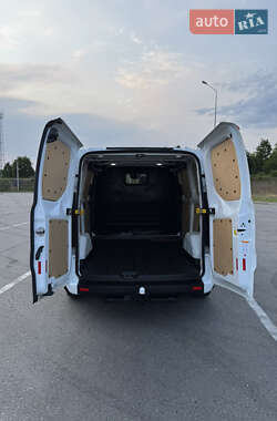 Вантажний фургон Ford Transit Custom 2019 в 
