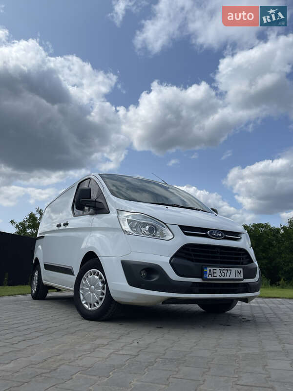 Грузовой фургон Ford Transit Custom 2014 в Васильковке фото 6 Грузовой фургон Ford Transit Custom 2014 в Васильковке