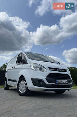 Вантажний фургон Ford Transit Custom 2014 в 