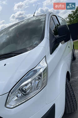 Вантажний фургон Ford Transit Custom 2014 в 