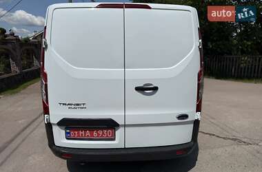 Вантажний фургон Ford Transit Custom 2016 в 