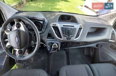 Грузовой фургон Ford Transit Custom 2015 в 