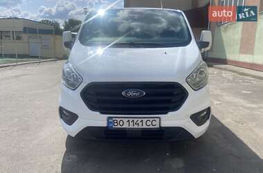 Минивэн Ford Transit Custom 2019 в 