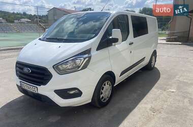 Минивэн Ford Transit Custom 2019 в 