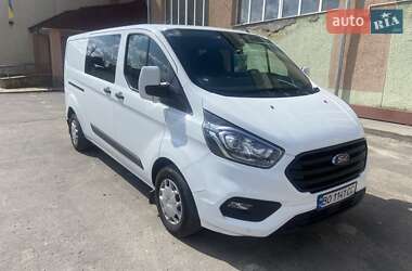 Минивэн Ford Transit Custom 2019 в 