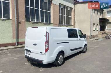 Минивэн Ford Transit Custom 2019 в 