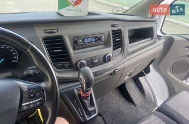 Минивэн Ford Transit Custom 2019 в 
